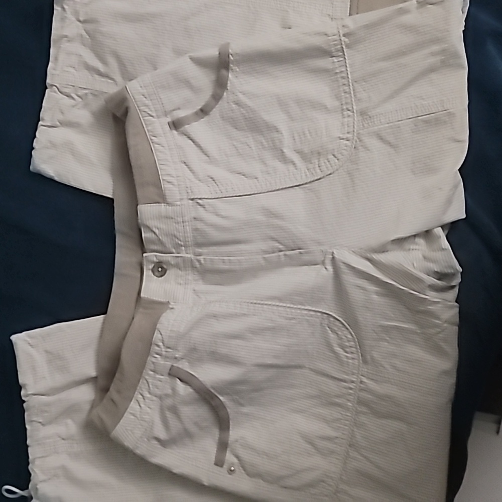 Capri cargos - Picture 3 of 6